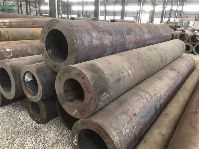 楚雄厚壁无缝钢管锻造
